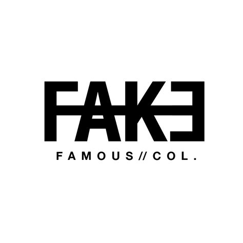 fake clothing logo - placeholder image logo.